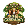 genealogy expert team