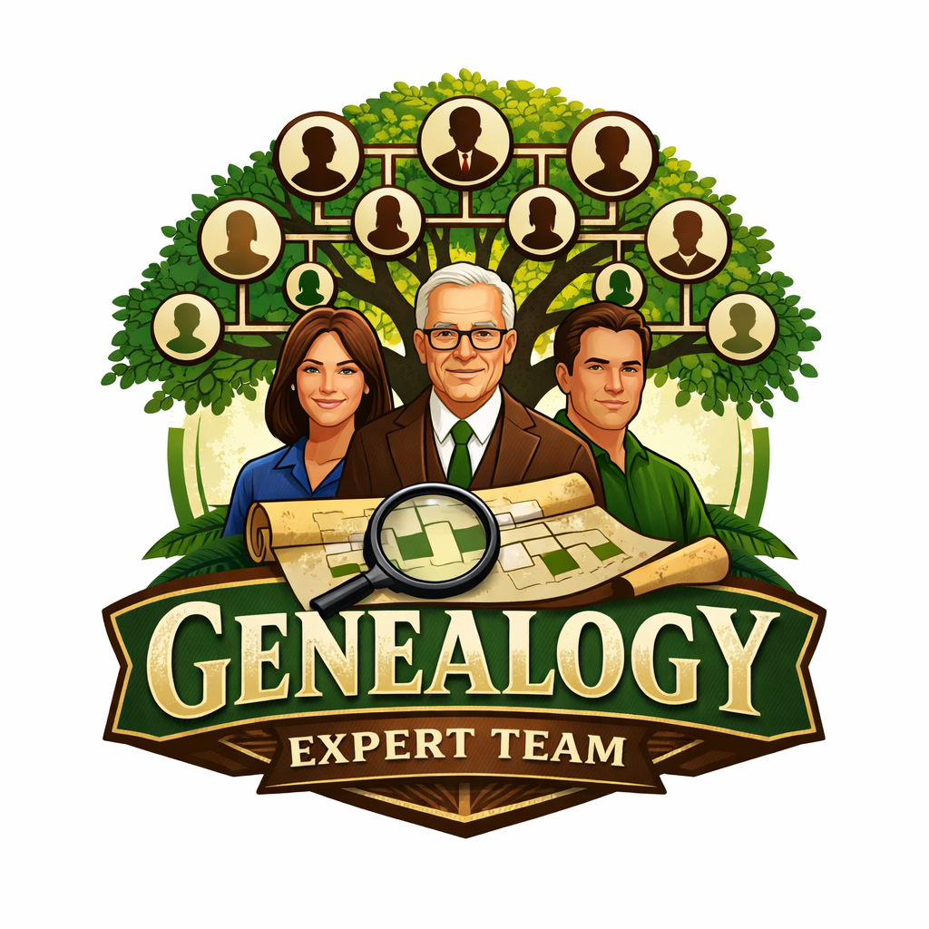 genealogy expert team